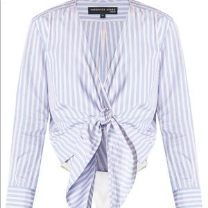 Veronica Beard ‘Diana Bodysuit’